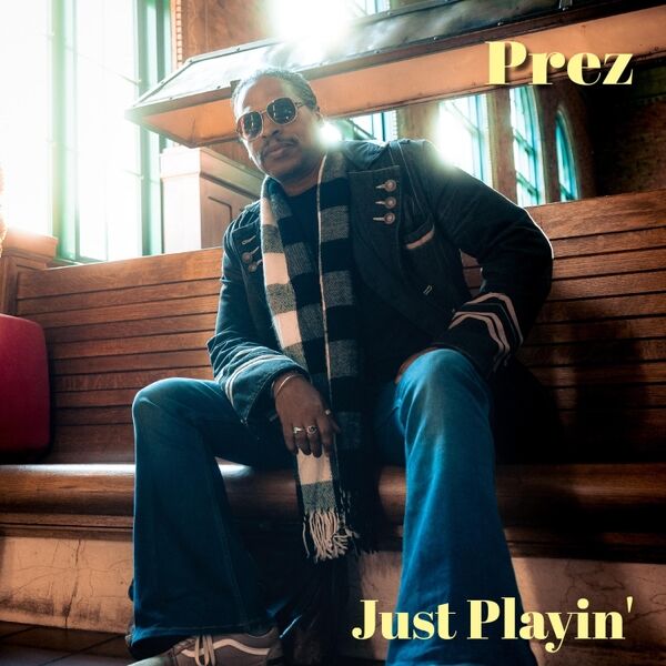 Cover art for Just Playin'